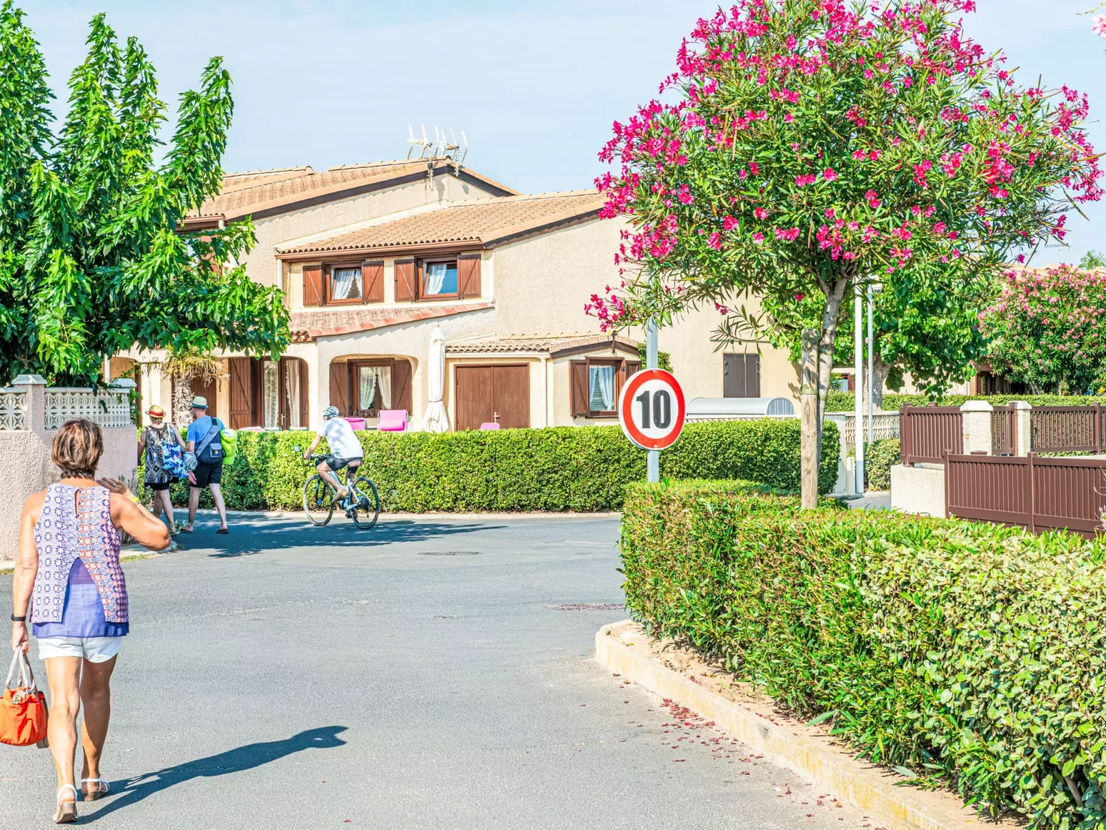 Domaine des Tamaris-Outside