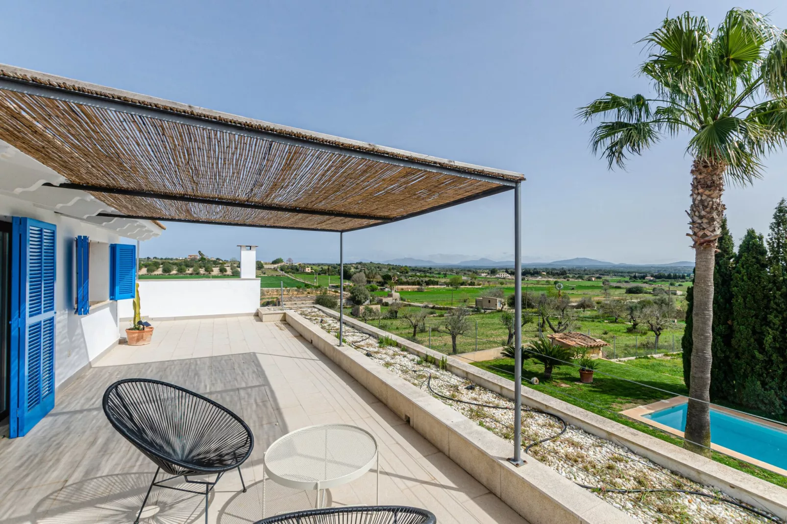 YourHouse Carrera Plana-Terrasse