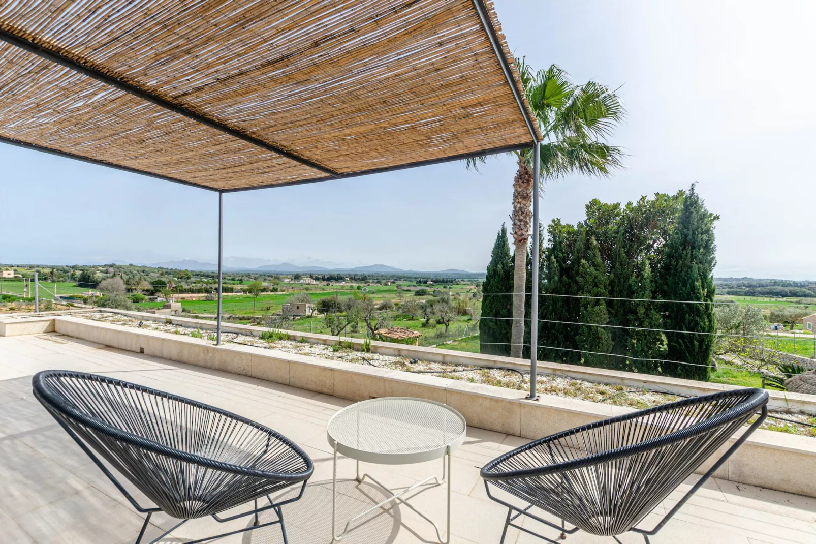 YourHouse Carrera Plana-Terrasse