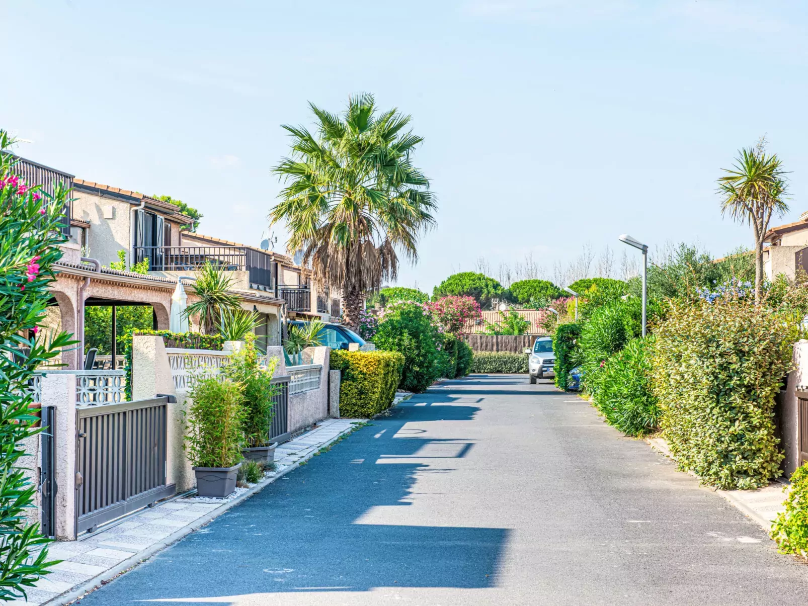 Domaine des Tamaris-Outside