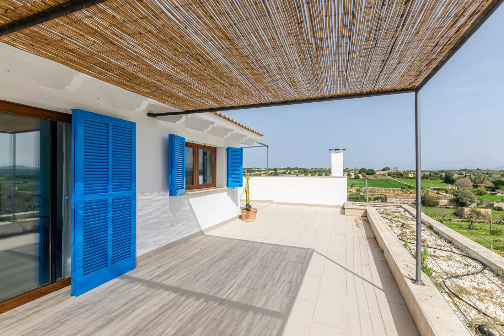 YourHouse Carrera Plana-Terrasse