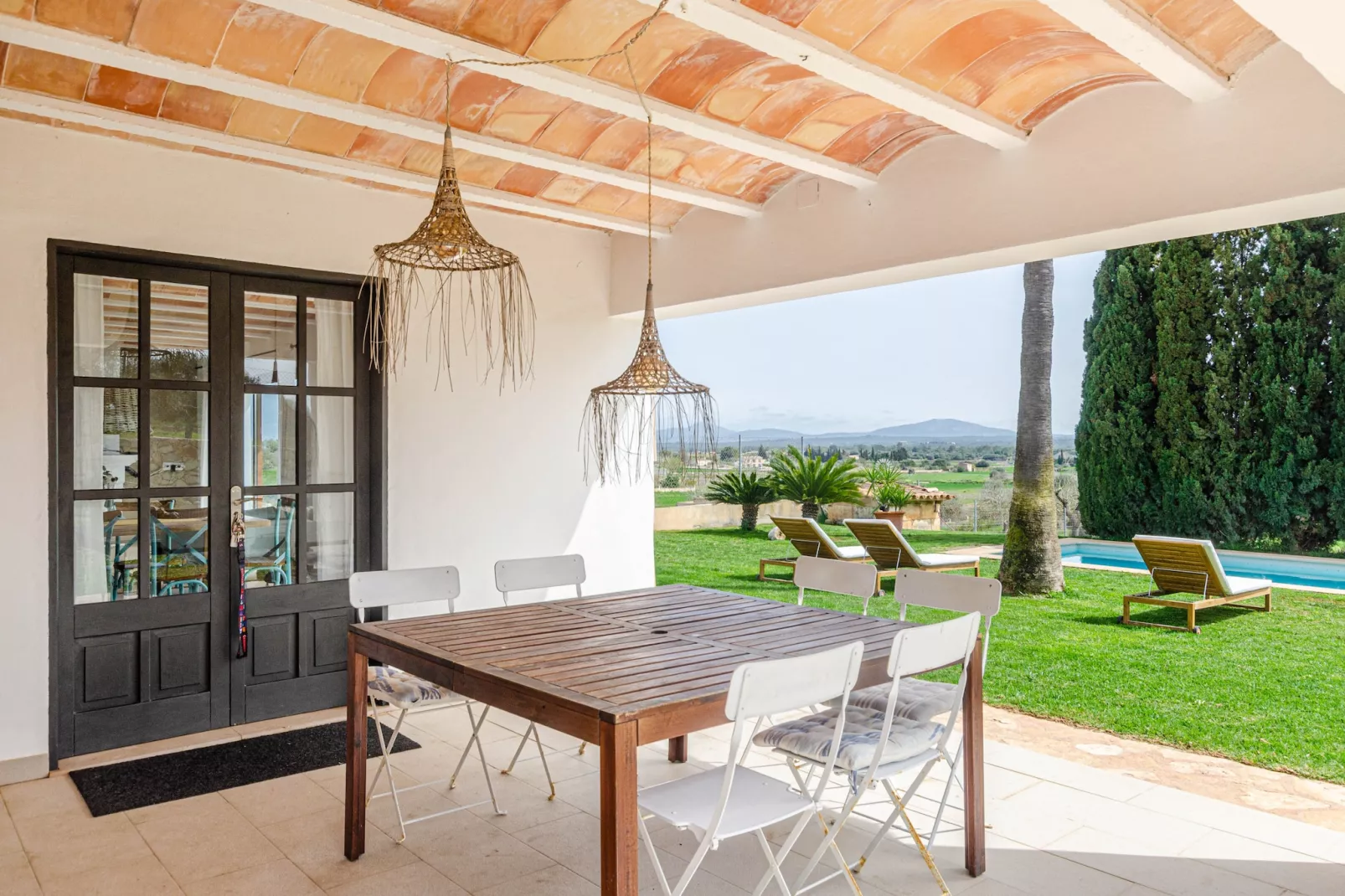 YourHouse Carrera Plana-Terrasse