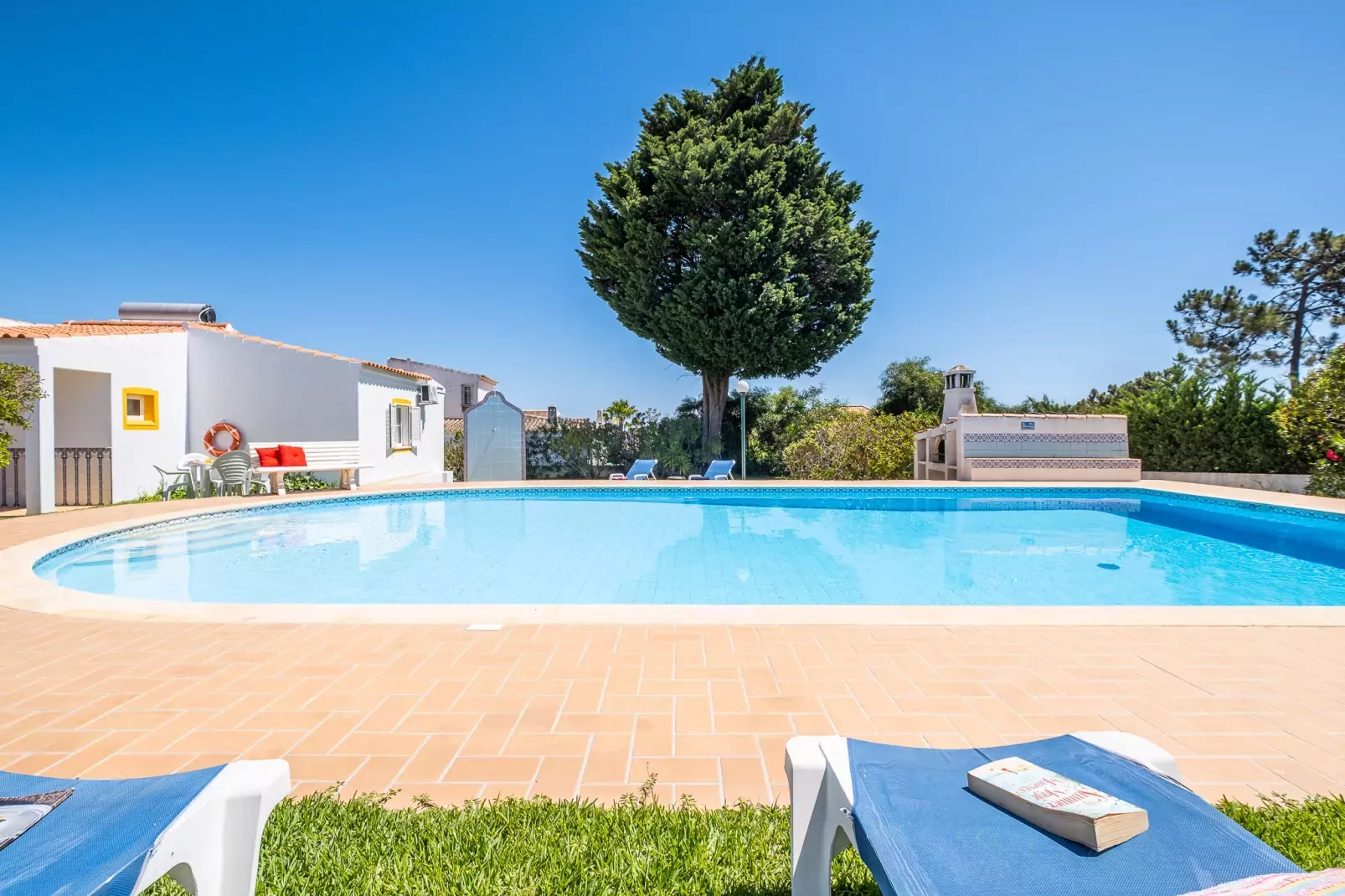 Villa Bella Vista-Pool