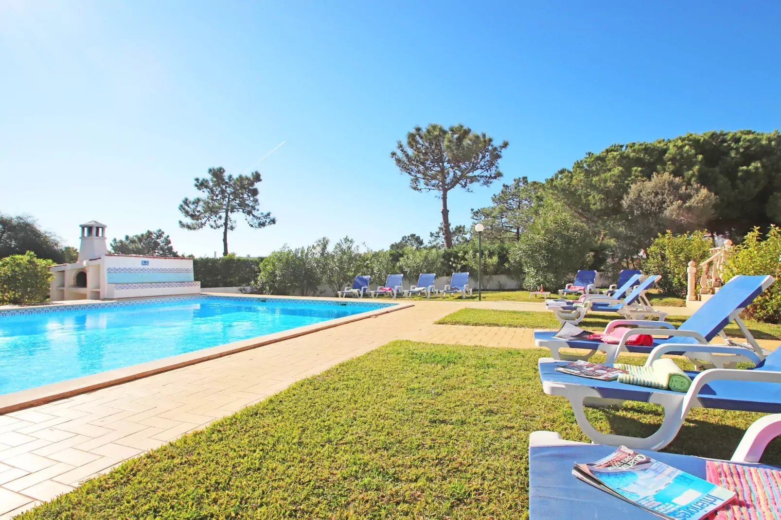 Villa Bella Vista-Pool
