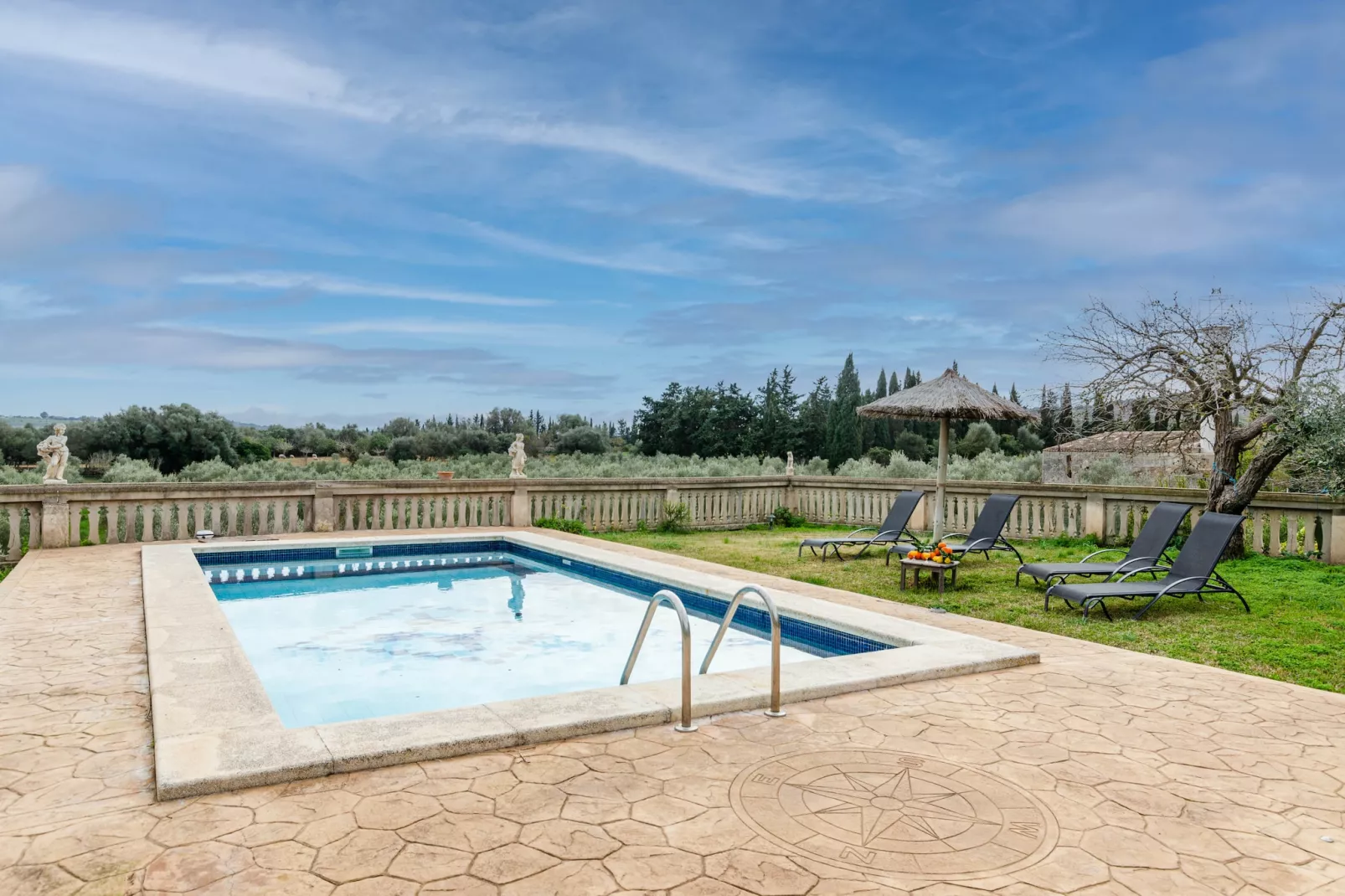 Apartment in rural house, YourHouse Deulosal-Pool