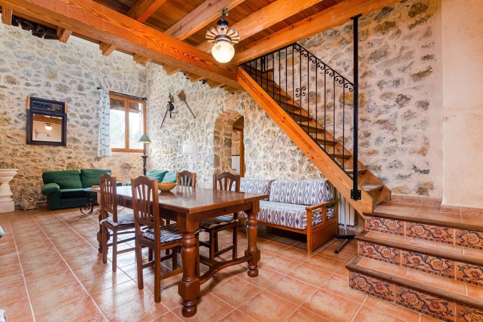 Apartment in rural house, YourHouse Deulosal-Dining room