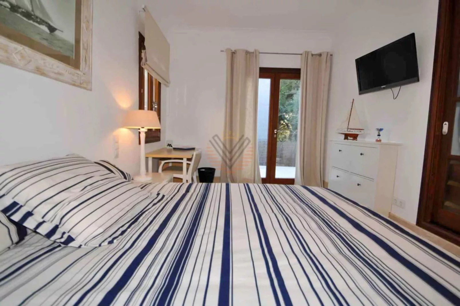Villa Murta-Bedroom