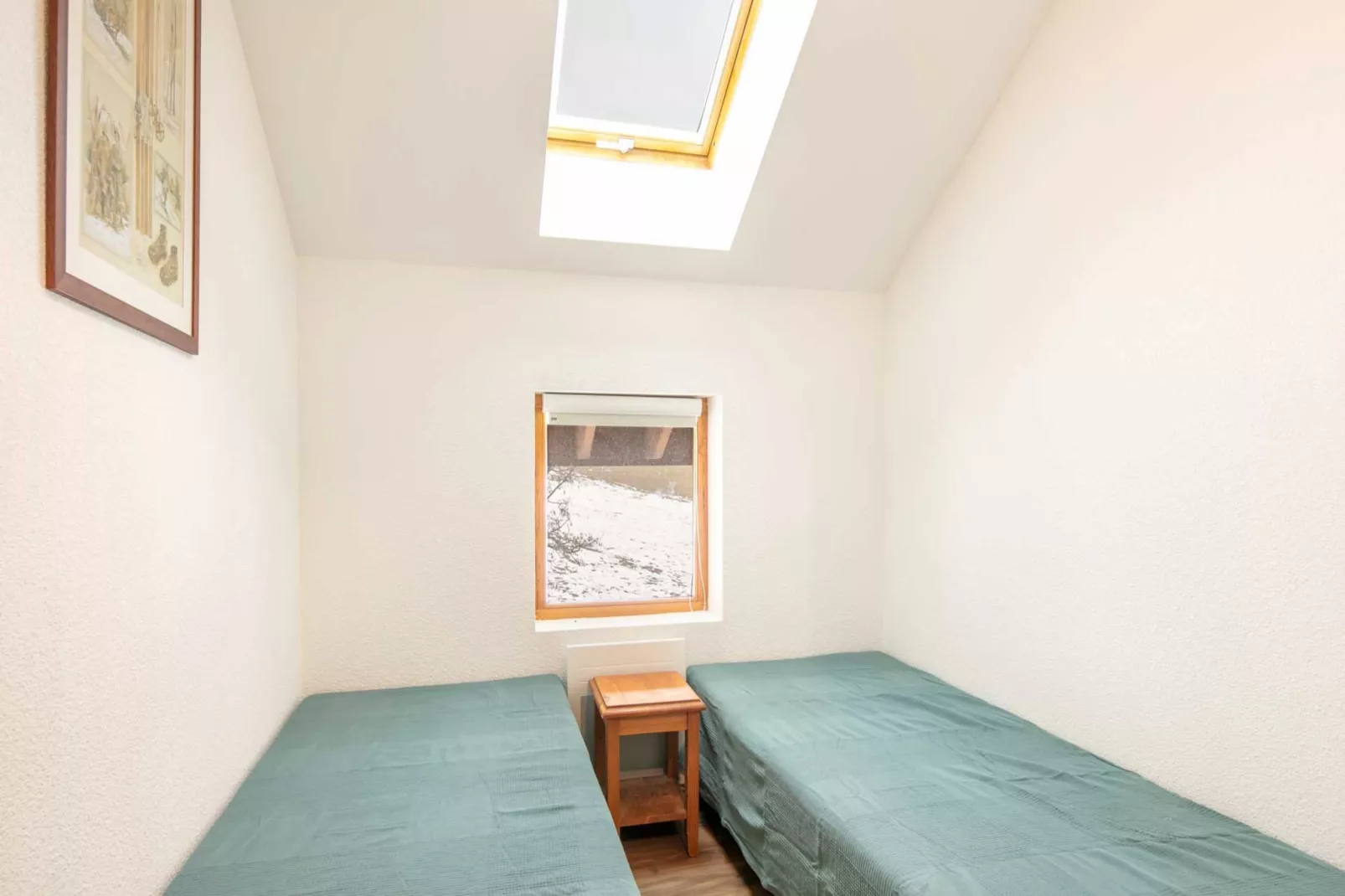 Les Marmottes N°42 - 3P6-Schlafzimmer