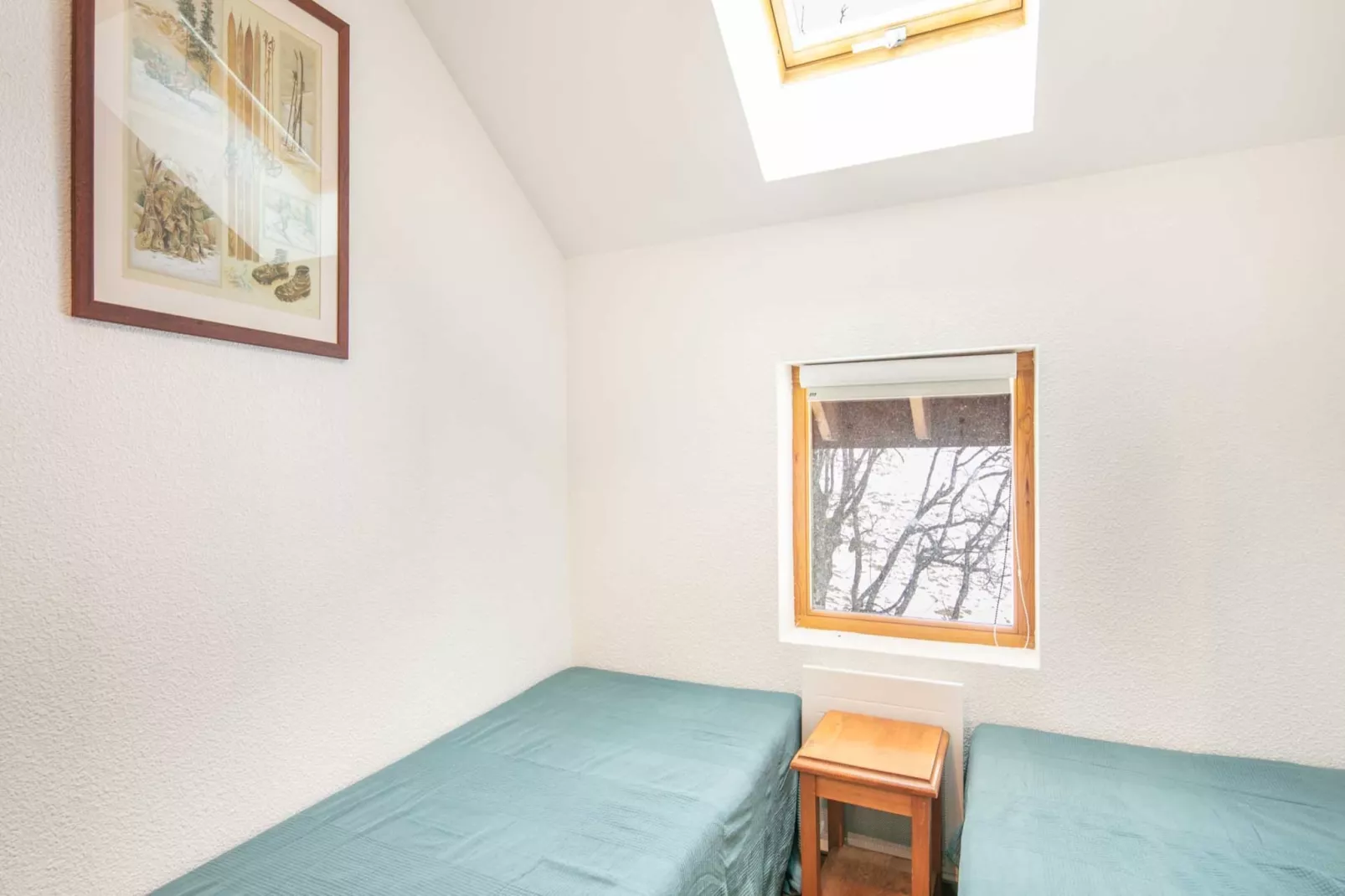 Les Marmottes N°42 - 3P6-Schlafzimmer