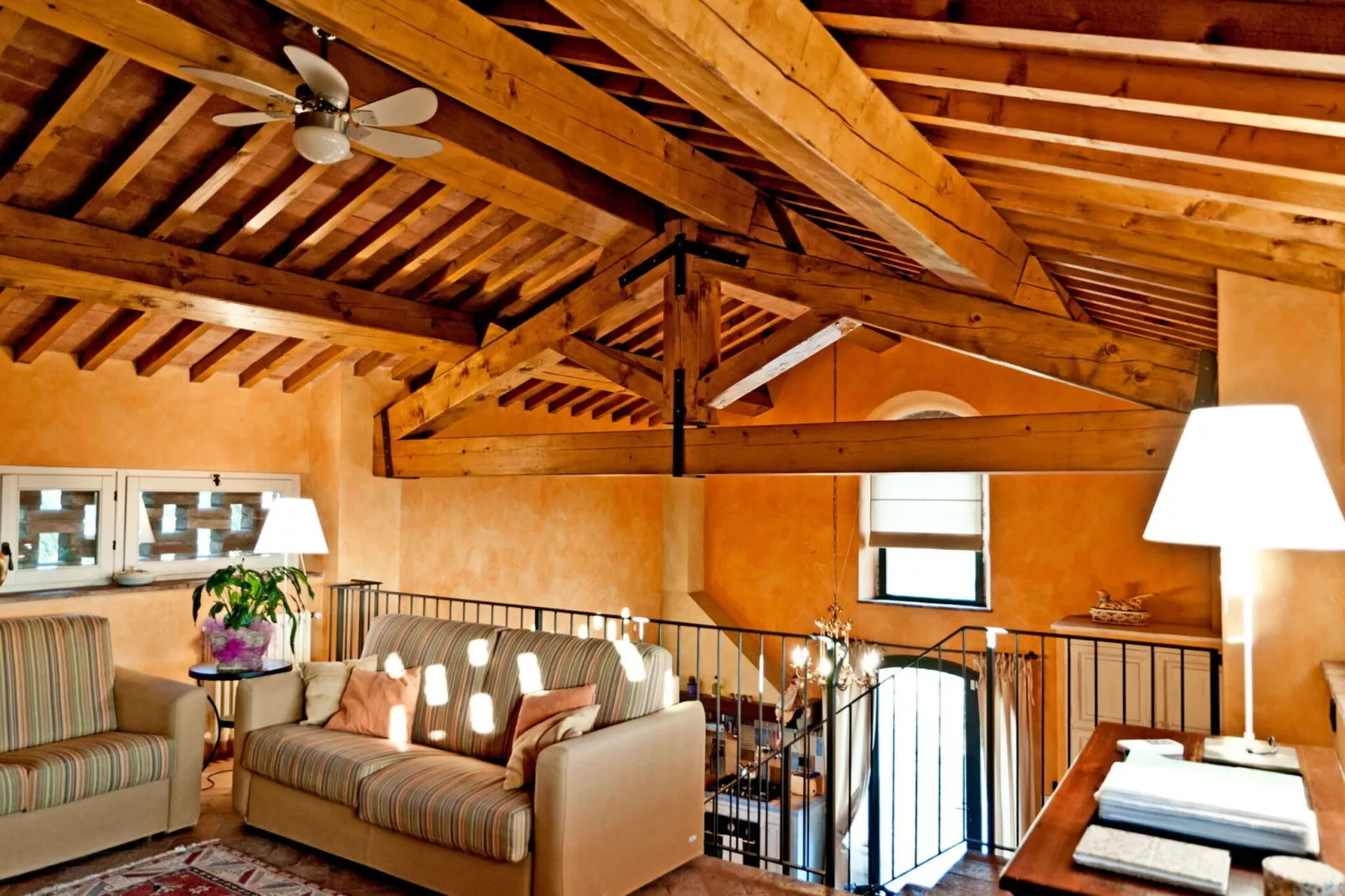 Cottage Mazzoni-Schwimmbad
