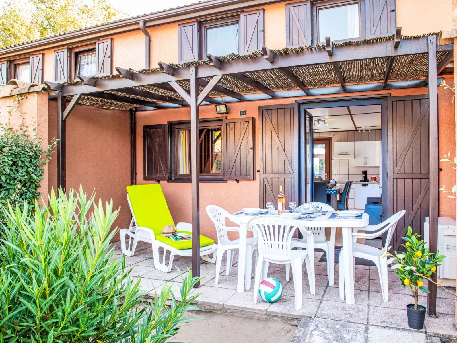 Domaine des Tamaris-Outside