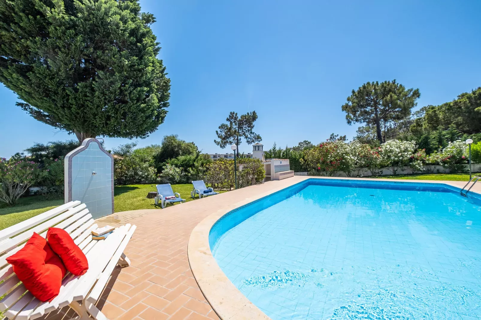 Villa Bella Vista-Pool