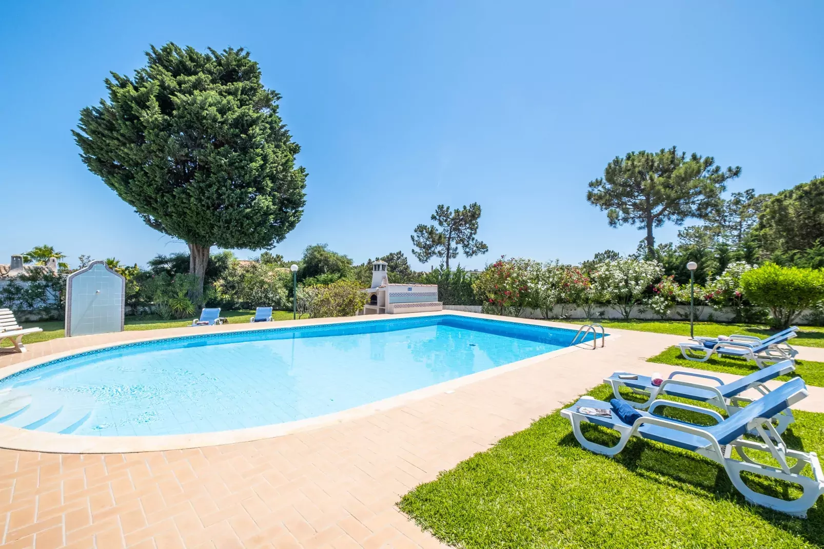 Villa Bella Vista-Pool
