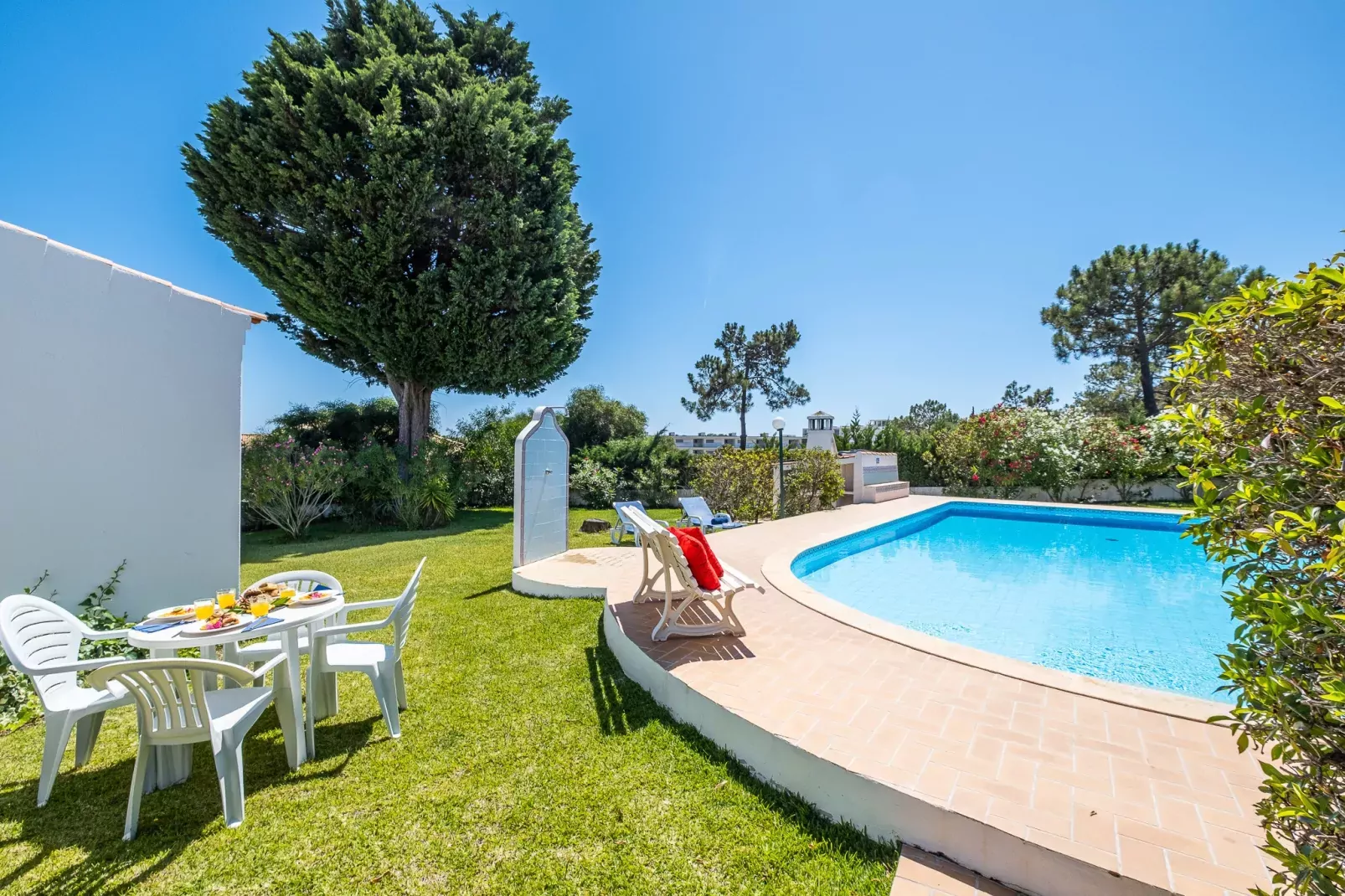 Villa Bella Vista-Pool