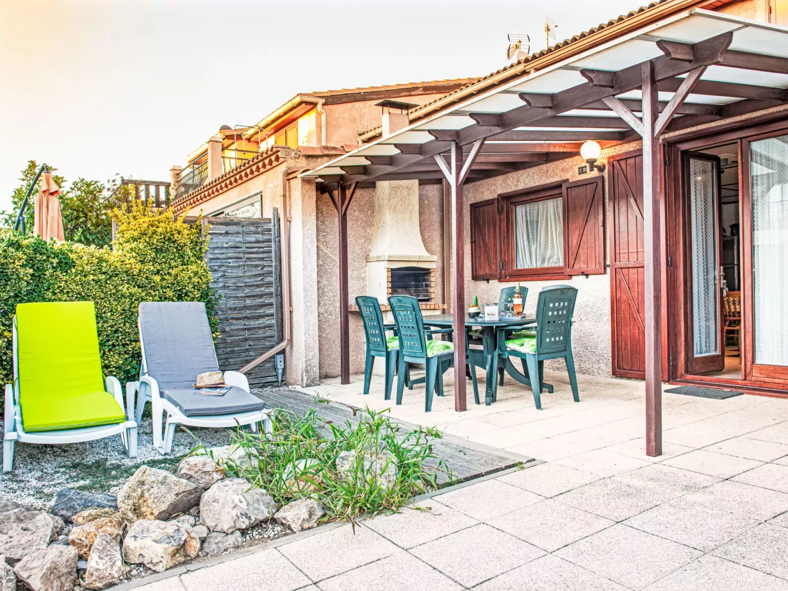 Domaine des Tamaris-Outside