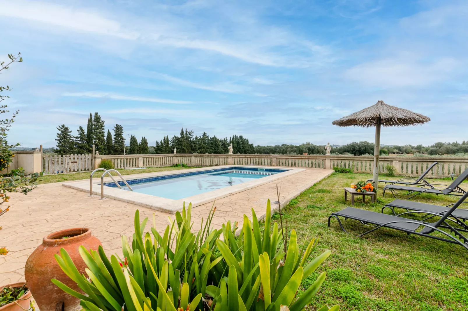 Apartment in rural house, YourHouse Deulosal-Pool