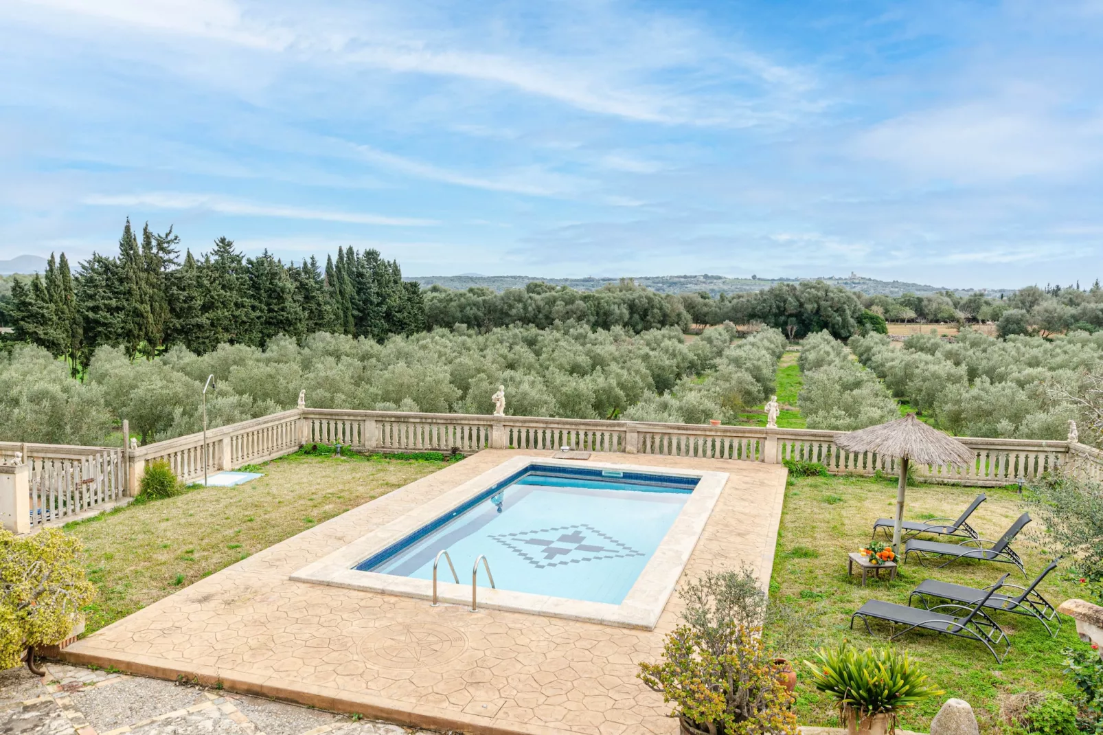 Apartment in rural house, YourHouse Deulosal-Pool