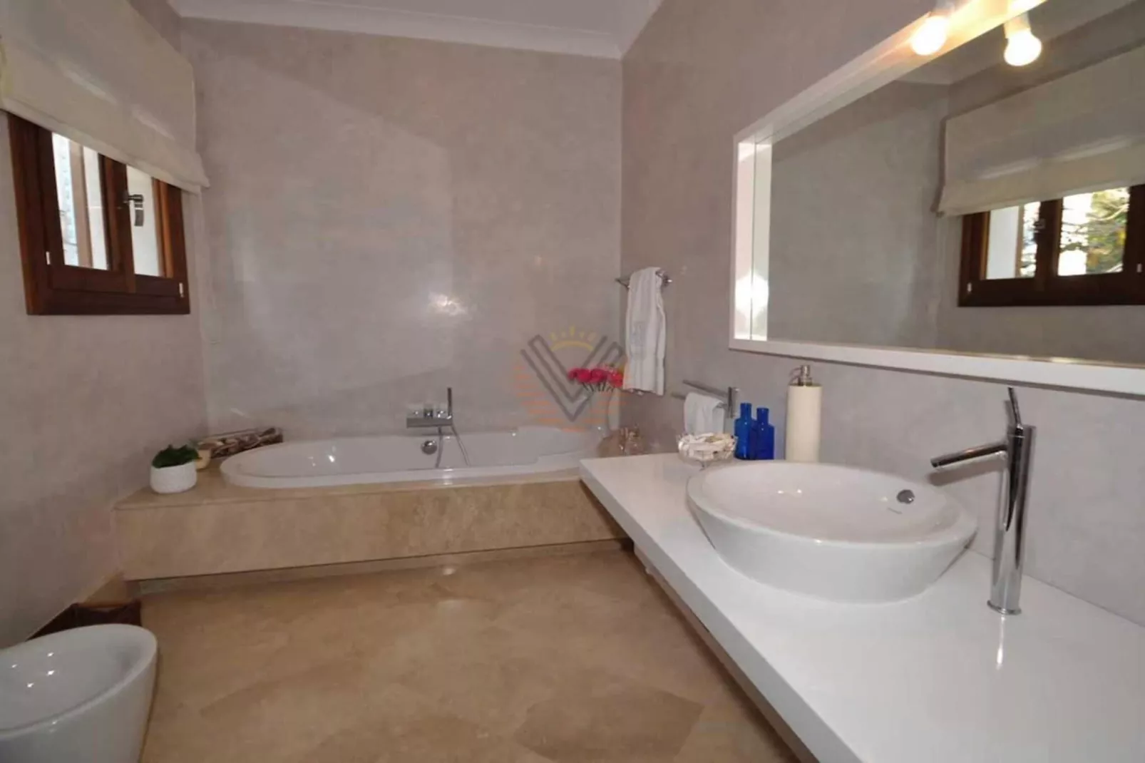 Villa Murta-Bathroom