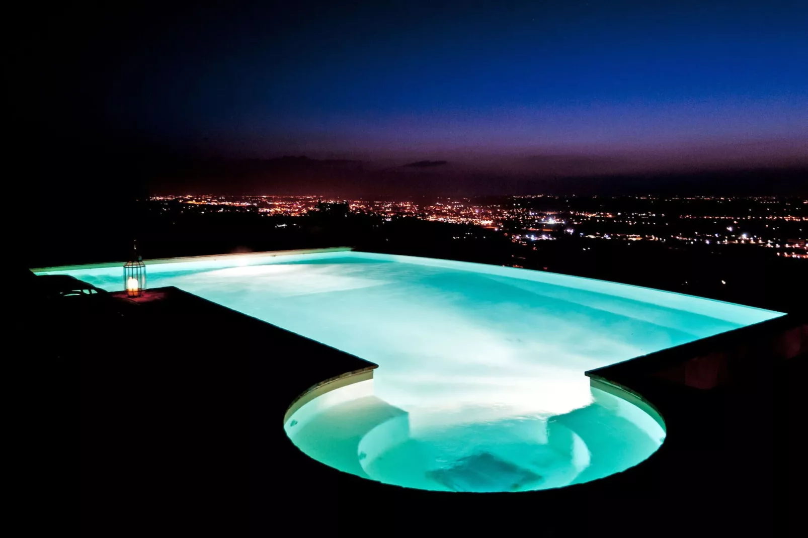 Cottage Mazzoni-Schwimmbad