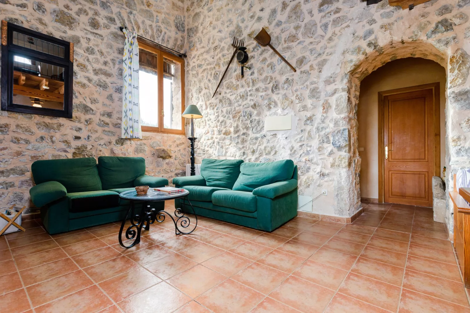 Apartment in rural house, YourHouse Deulosal-Living room