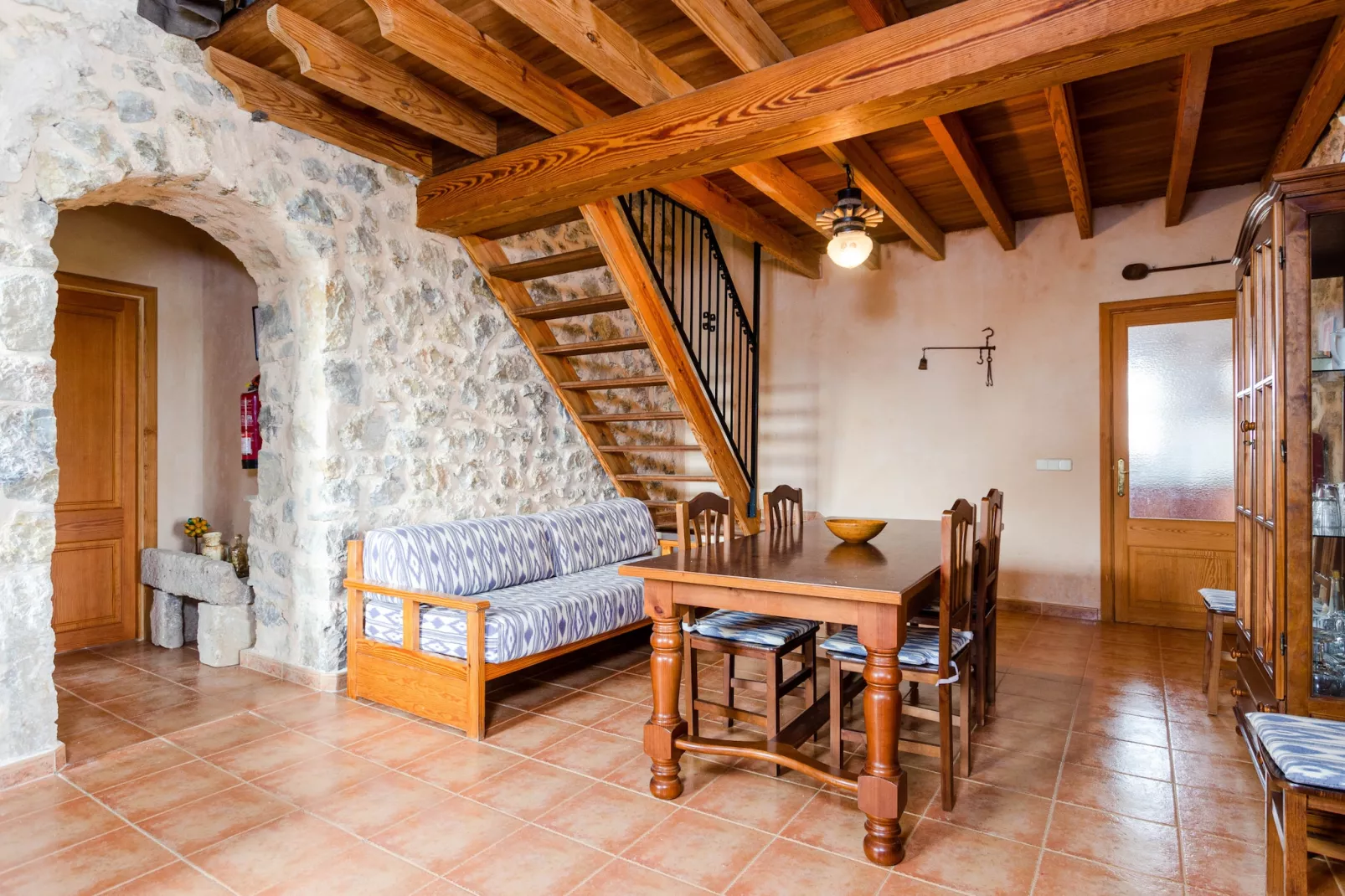 Apartment in rural house, YourHouse Deulosal-Dining room
