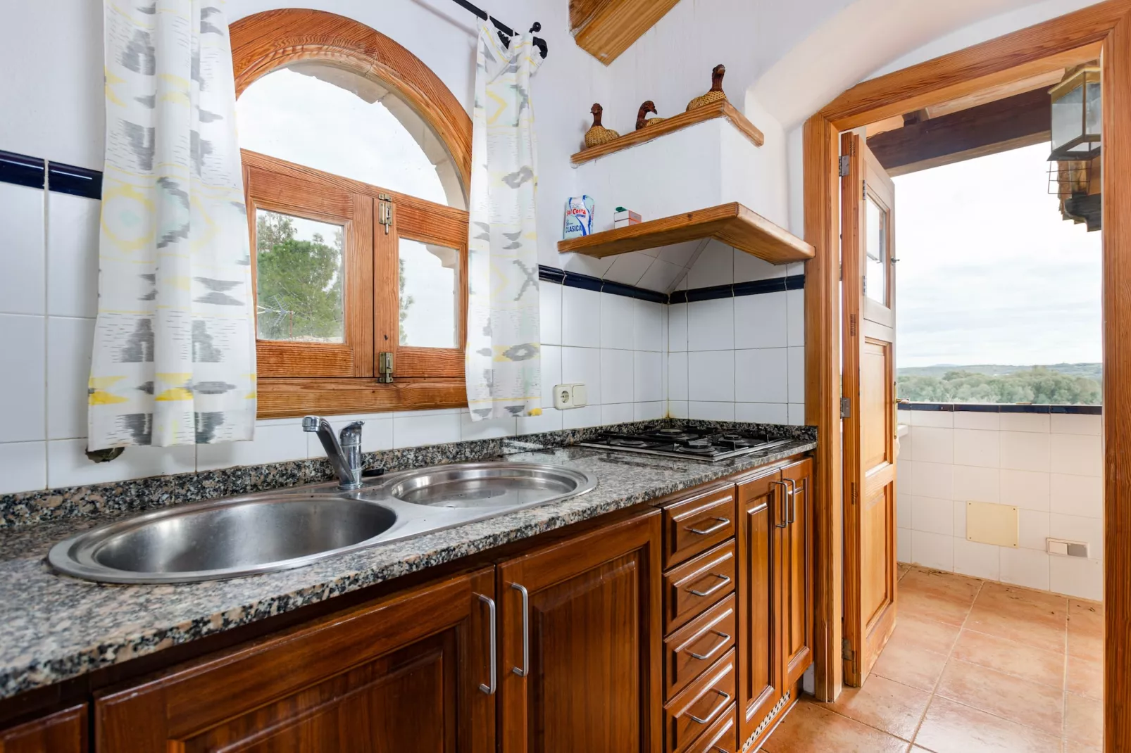 Apartment in rural house, YourHouse Deulosal-Kitchen
