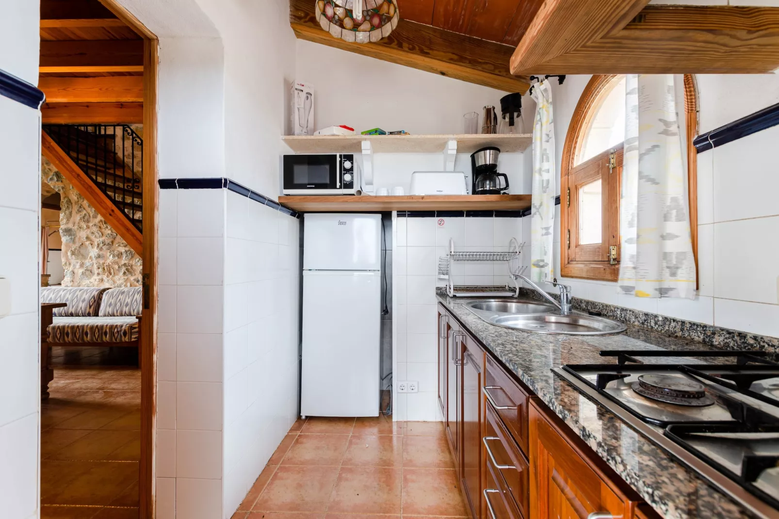 Apartment in rural house, YourHouse Deulosal-Kitchen