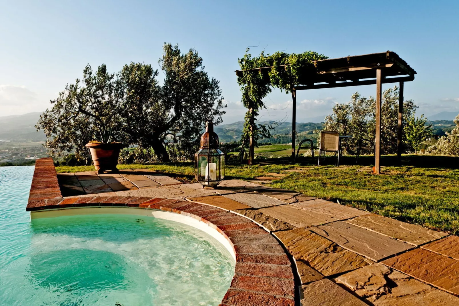Cottage Mazzoni-Terrassenbalkon