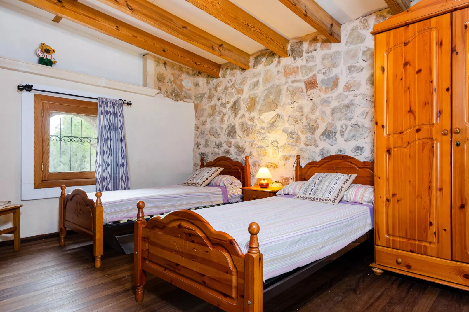 Apartment in rural house, YourHouse Deulosal-Bedroom
