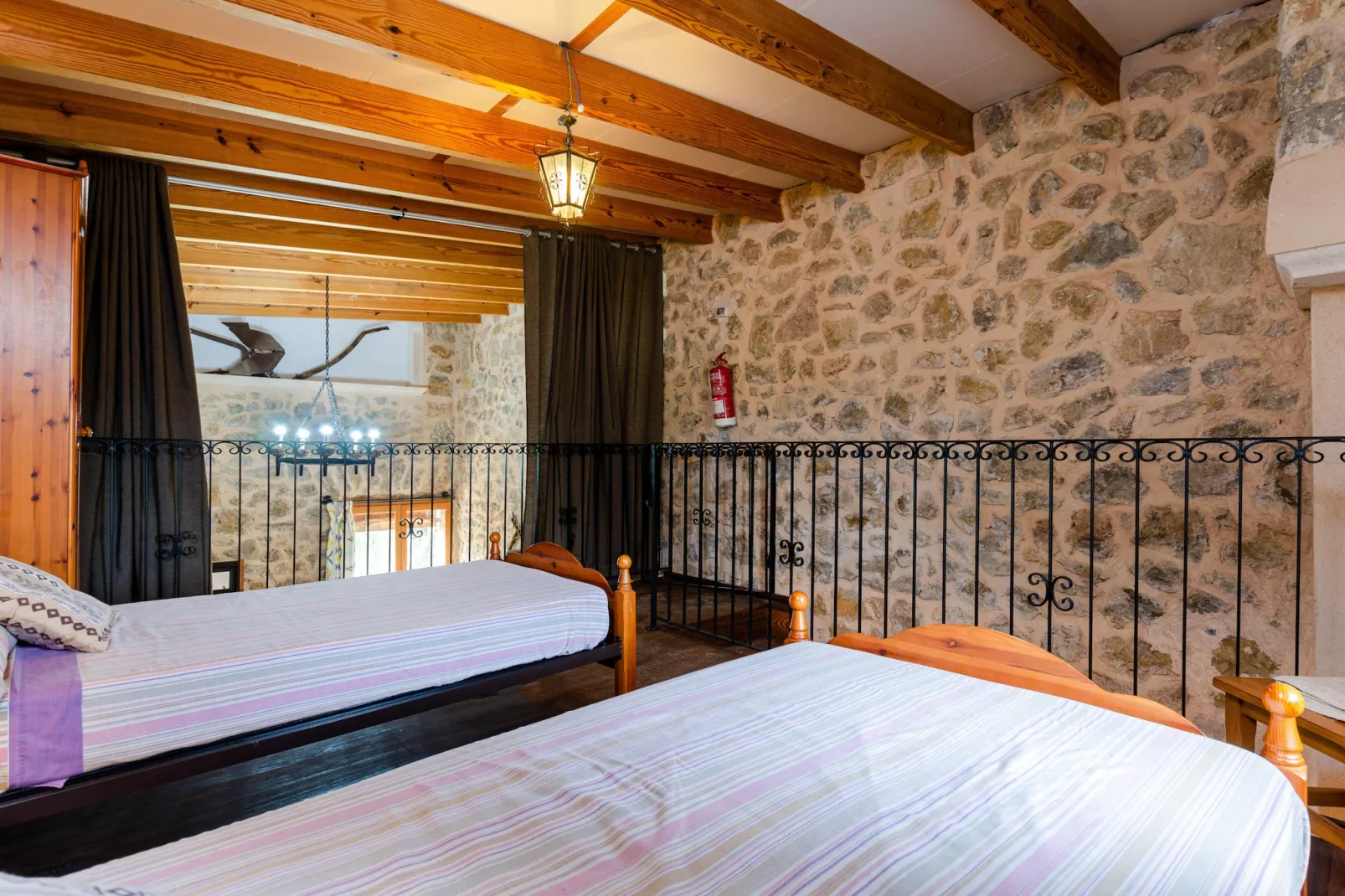 Apartment in rural house, YourHouse Deulosal-Bedroom