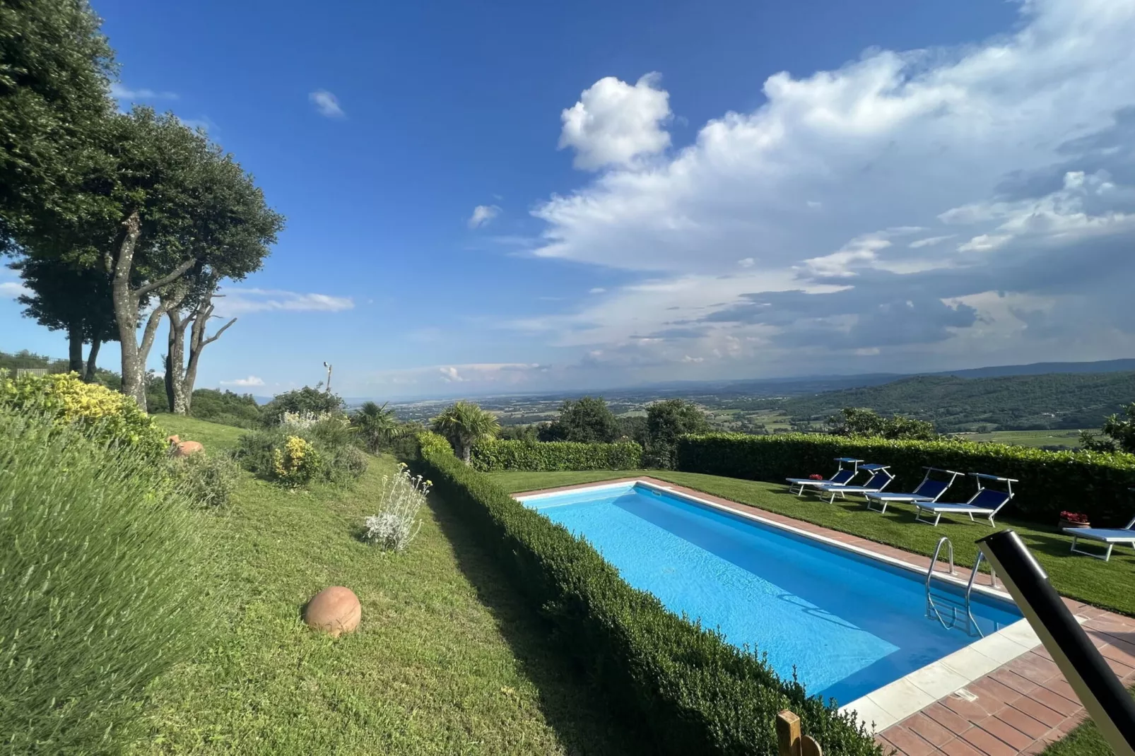 Villa Stefi-Pool