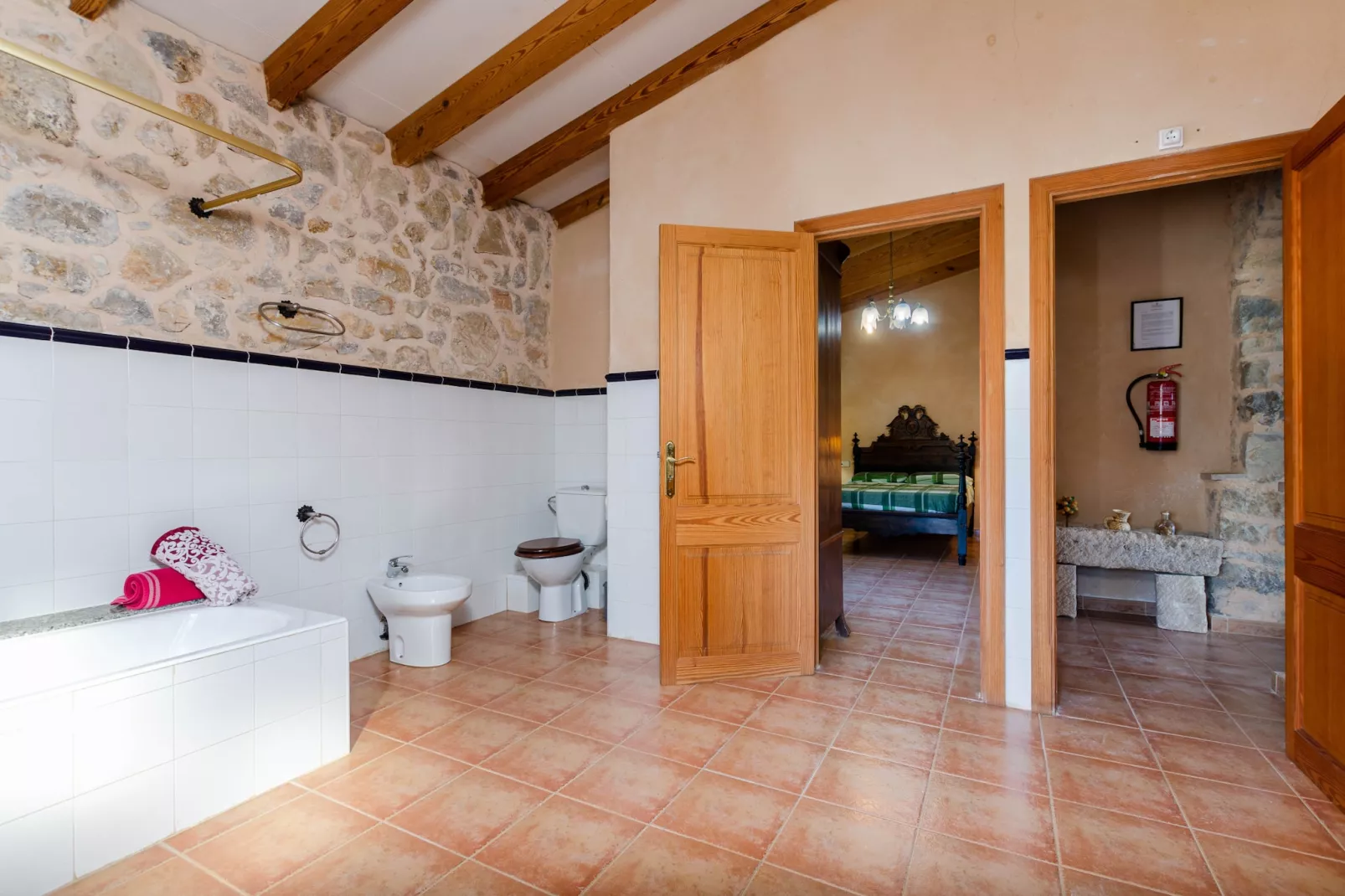 Apartment in rural house, YourHouse Deulosal-Bathroom