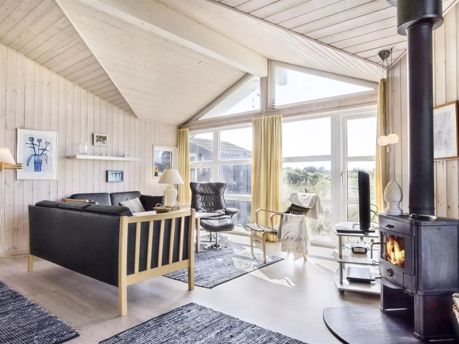 "Apelone" - 280m from the sea-Inside