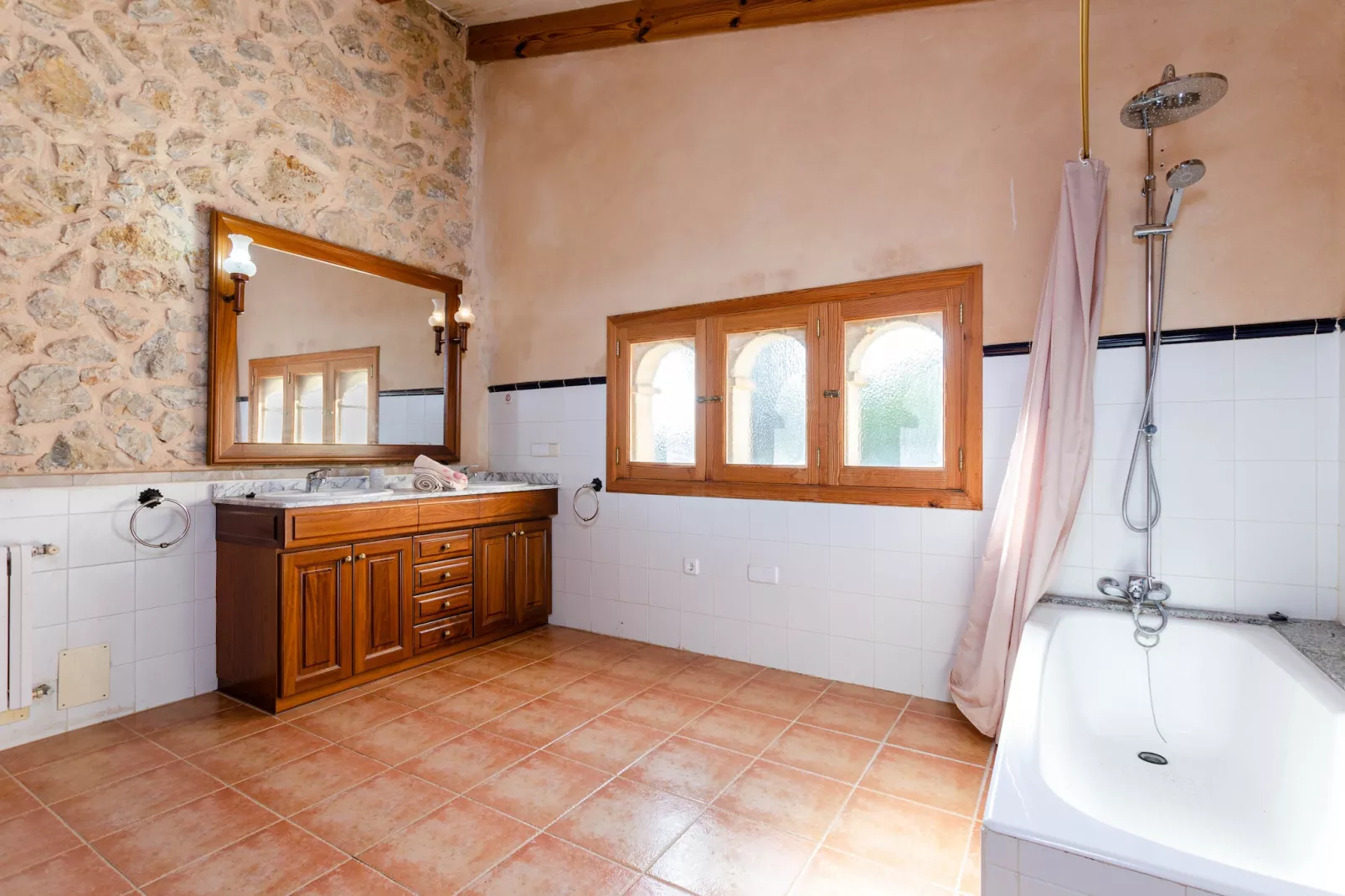 Apartment in rural house, YourHouse Deulosal-Bathroom