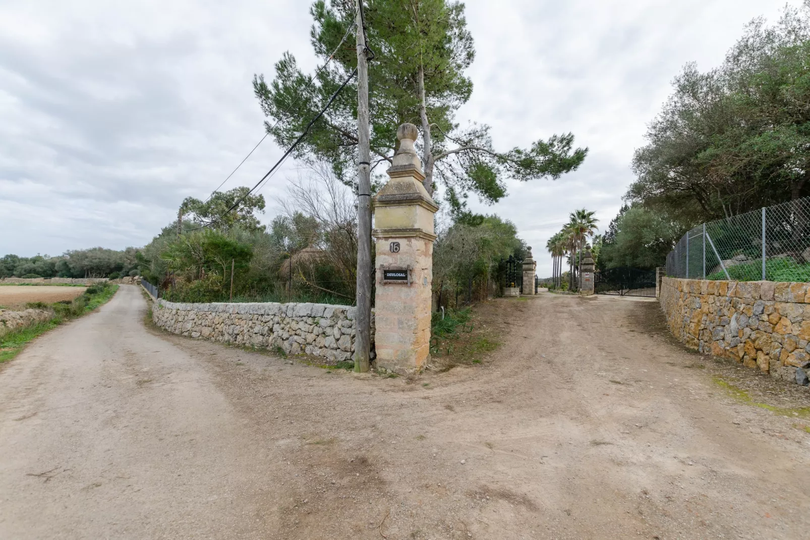 Apartment in rural house, YourHouse Deulosal-Outdoor
