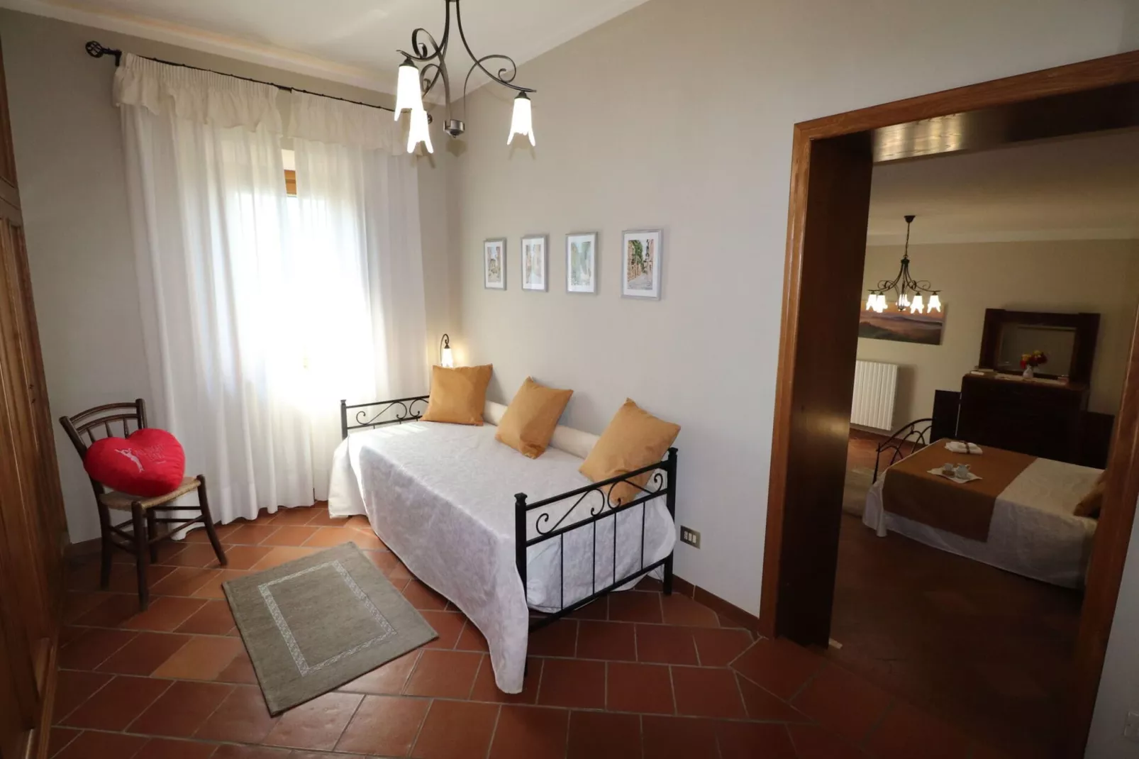 Villa Stefi-Bedroom