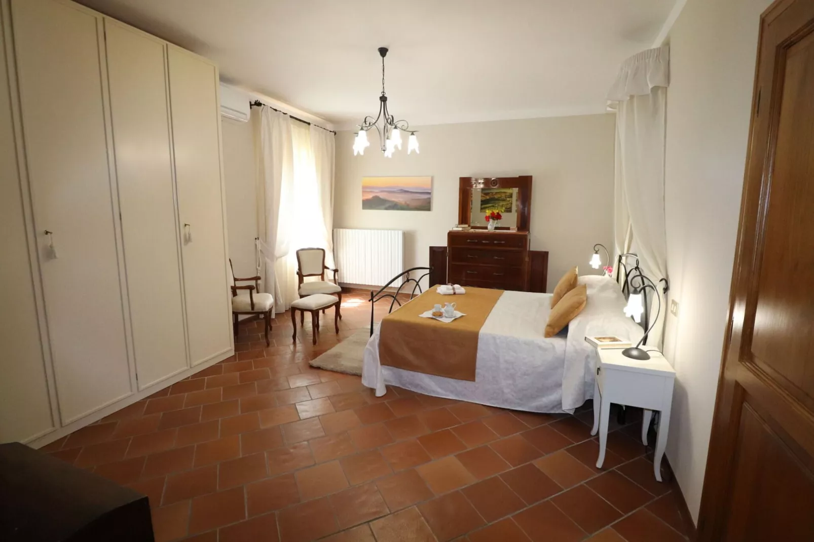 Villa Stefi-Bedroom
