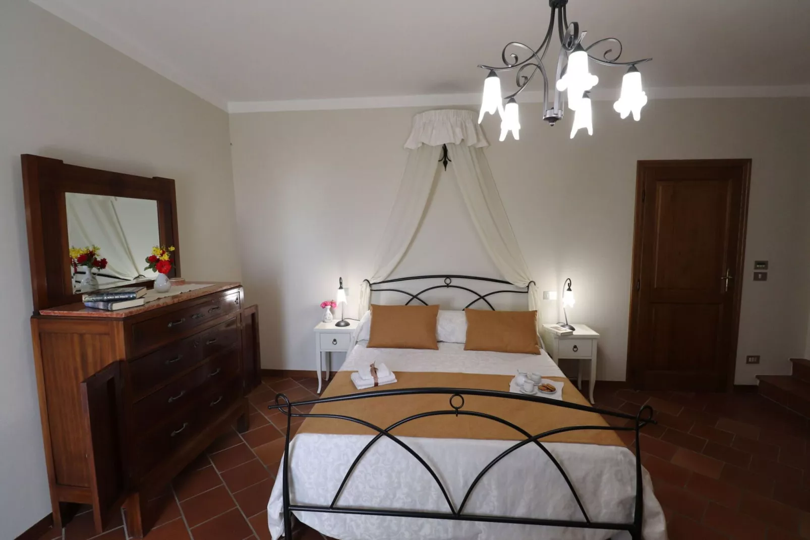 Villa Stefi-Bedroom