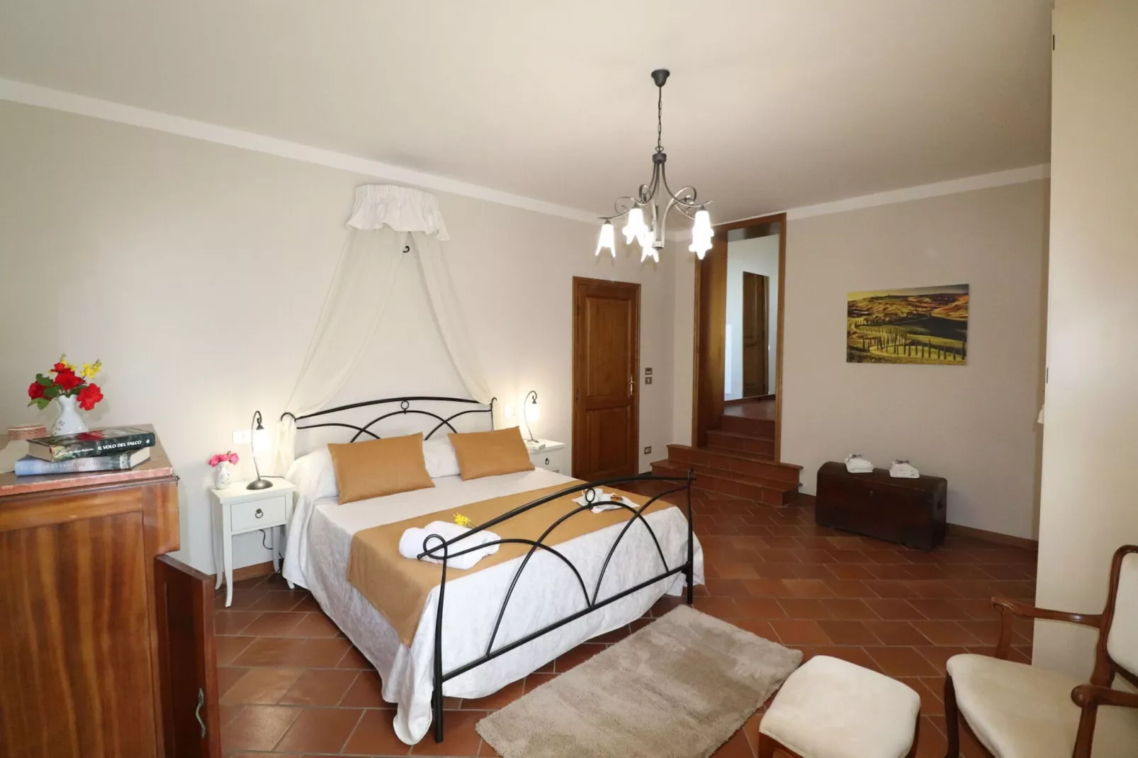 Villa Stefi-Bedroom