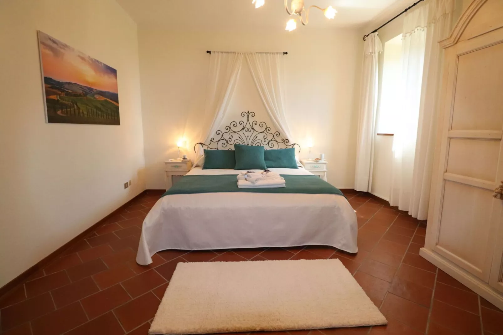 Villa Stefi-Bedroom