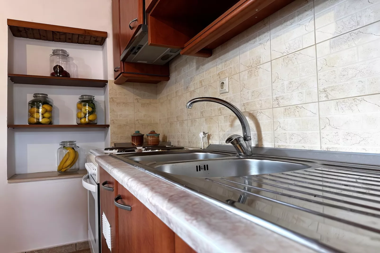 Afroditi 4-Kitchen