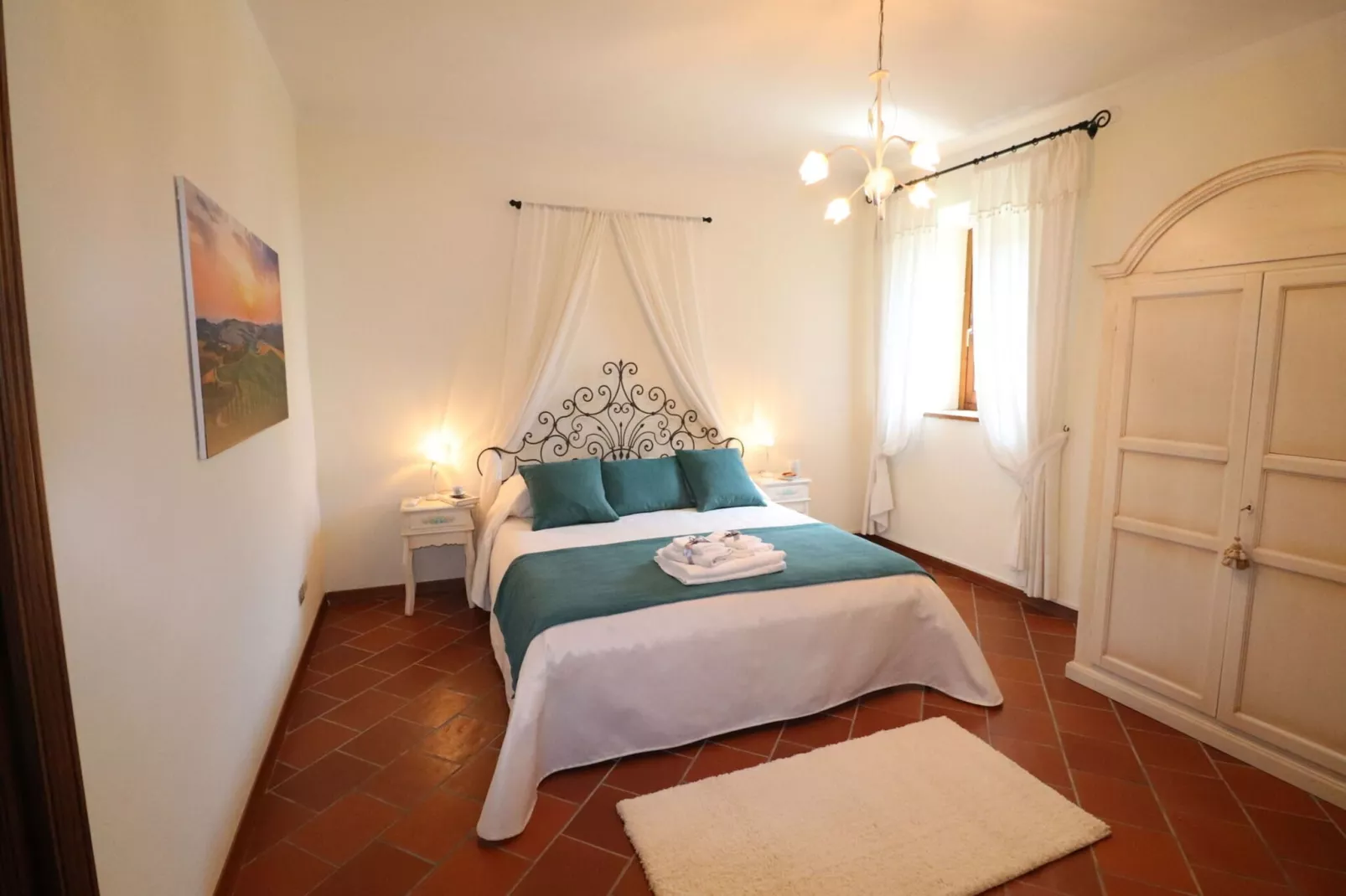 Villa Stefi-Bedroom