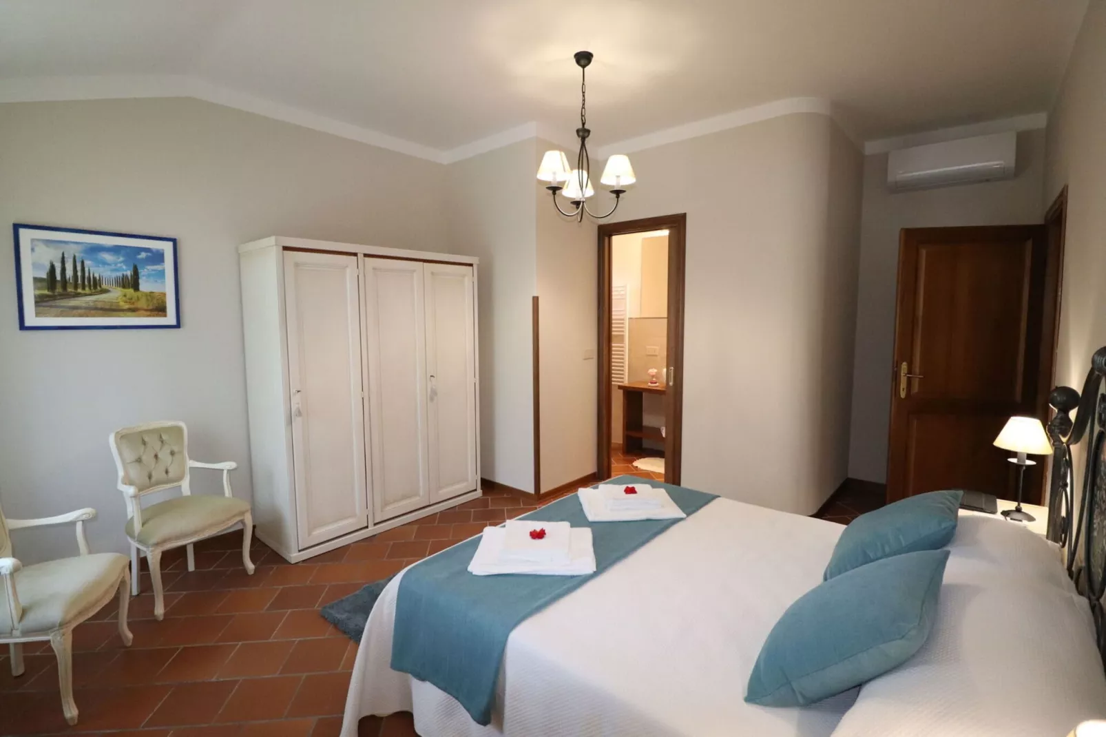 Villa Stefi-Bedroom