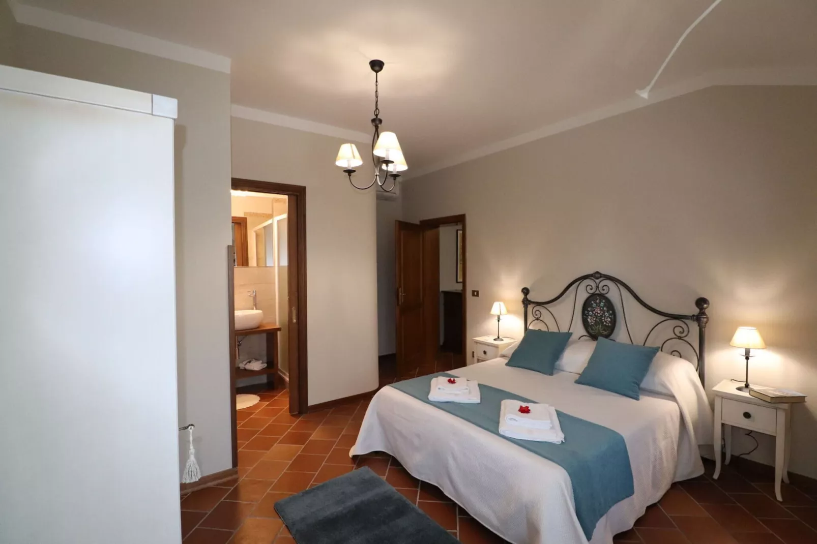 Villa Stefi-Bathroom
