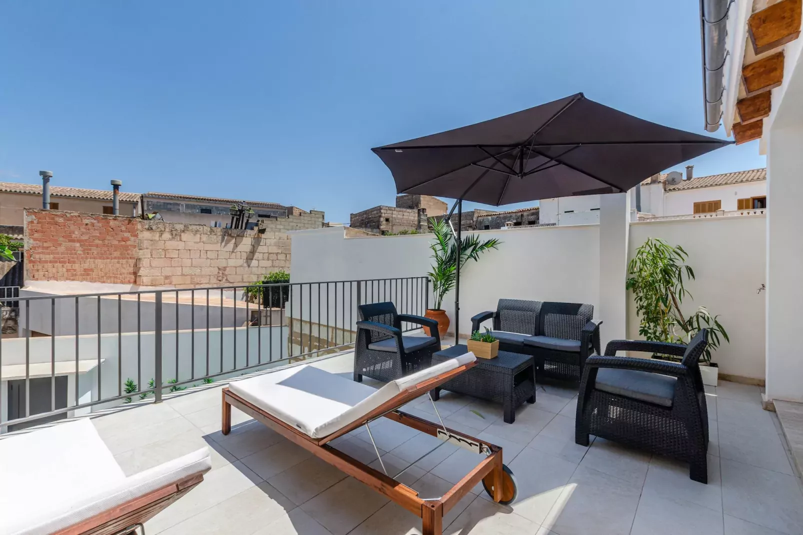 YourHouse Marieta - Ca Mado Feina-Terrasse