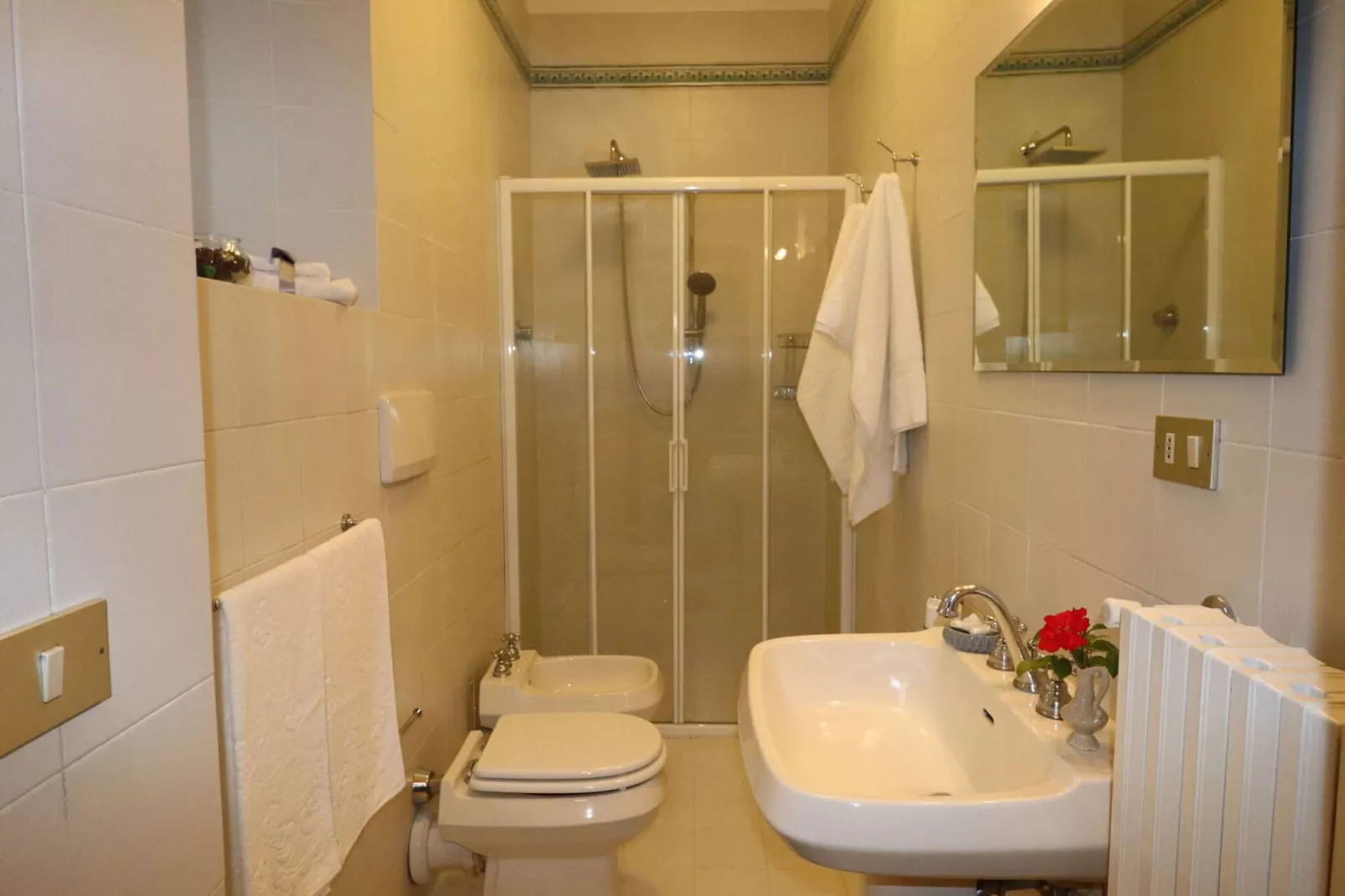 Villa Stefi-Bathroom