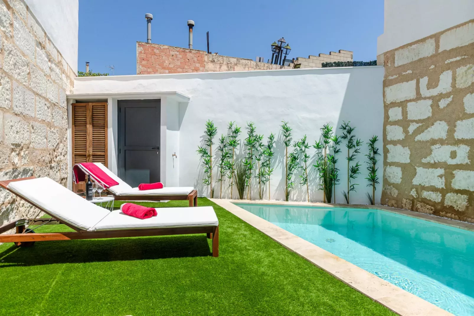 YourHouse Marieta - Ca Mado Feina-Piscine