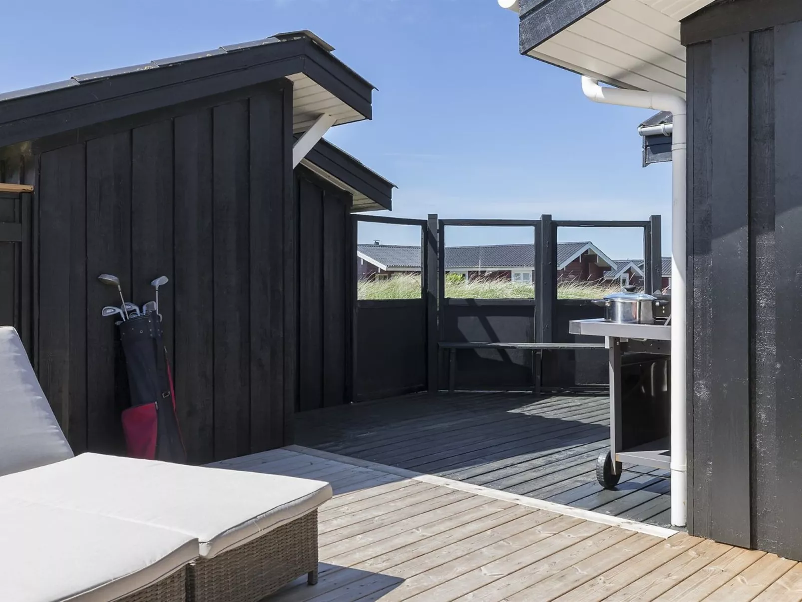 "Apelone" - 280m from the sea-Outside