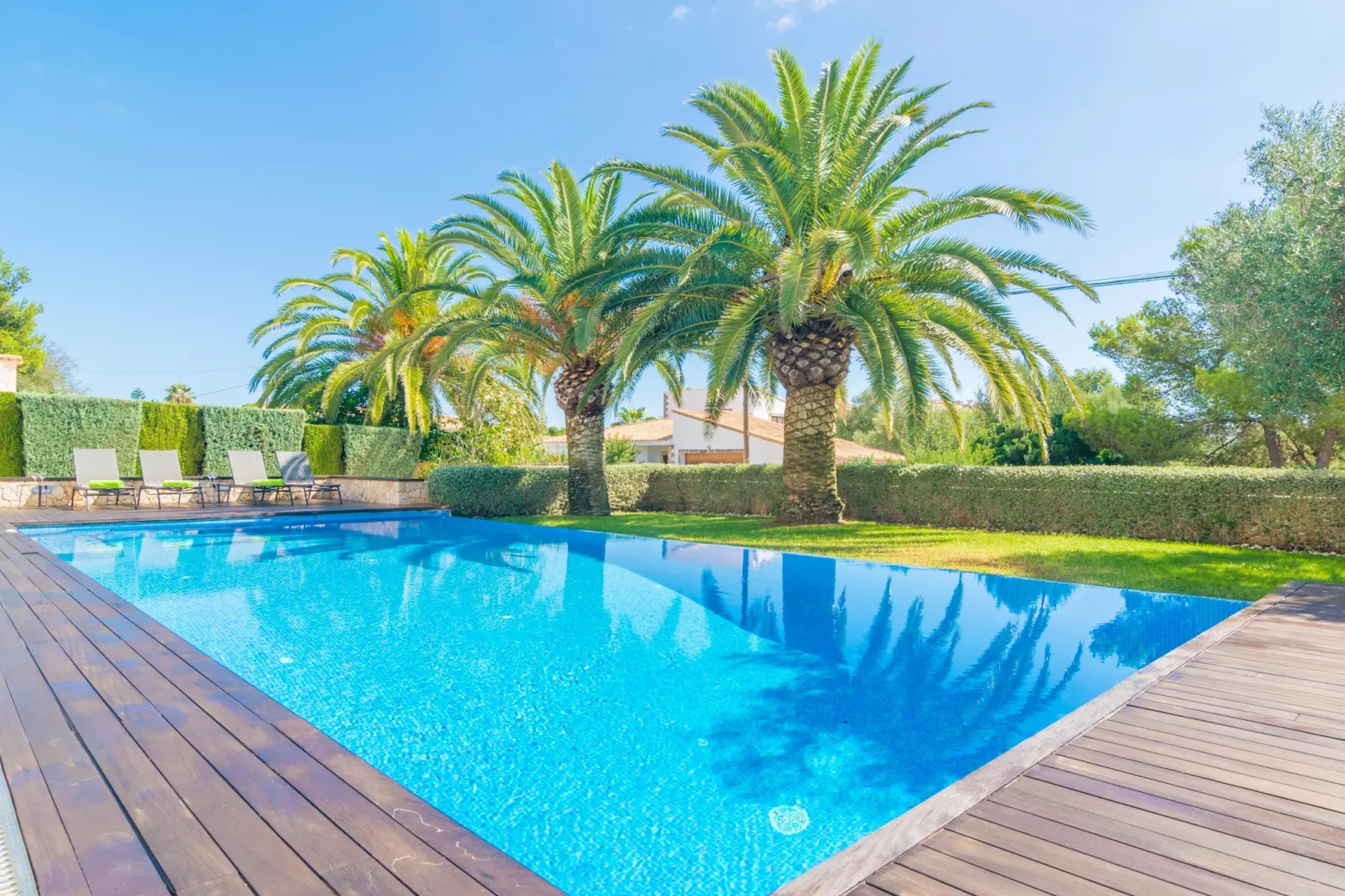 Villa Murta-Pool