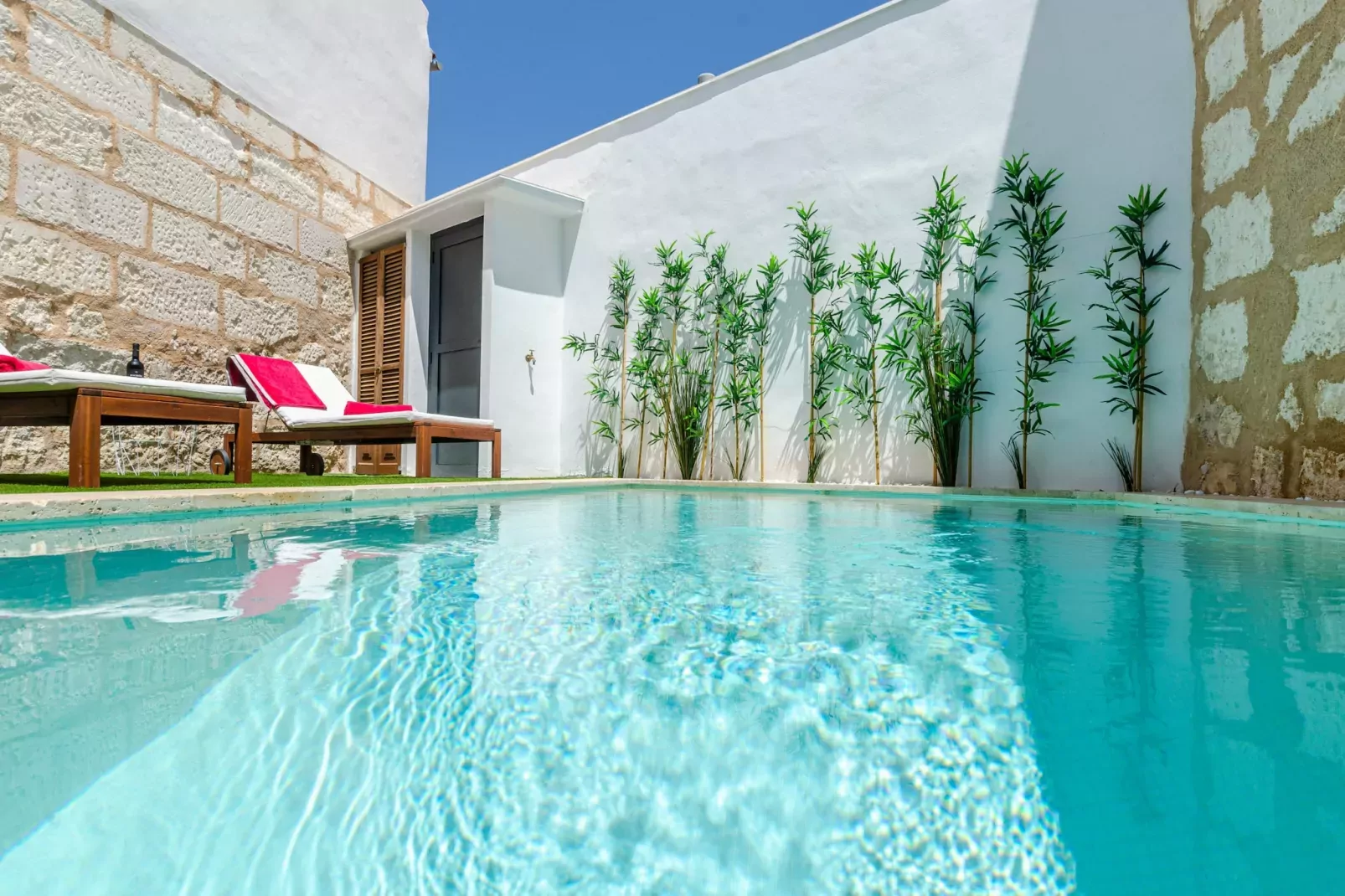 YourHouse Marieta - Ca Mado Feina-Piscine
